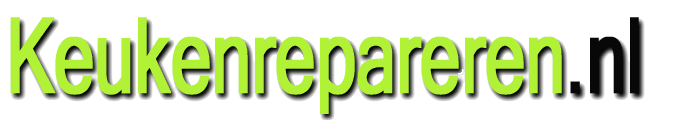 Logo Keukenrepareren.nl