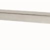 Greep keukenkast 160mm NORMA: U-greep van RVS met vierkante staaf 15 × 15 mm
