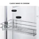 CLASSIC MAND IN CHROOM +&euro;115,00