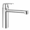 Grohe Eurosmart 30193-000 Cosmopolitan keukenkraan in chroom met medium uitloop