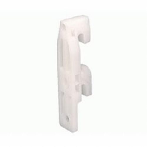 Lade onderdeel Hettich Innotech schroefbevestiging Hettich Innotech frontbevestiging: witte kunststof schroefbevestiging voor het ladefront
