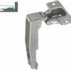 Mepla-scharnier-95°-blinde-hoek-o-35mm-met-grondpl.per-2-1 Mepla scharnier 95 graden voor blinde hoek: vernikkeld scharnier met lange haakse arm en pictogram