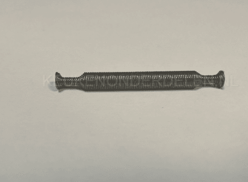Mepla ladesysteem Dynamic XP: losse soft-close trekveer met haakjes aan beide uiteinden